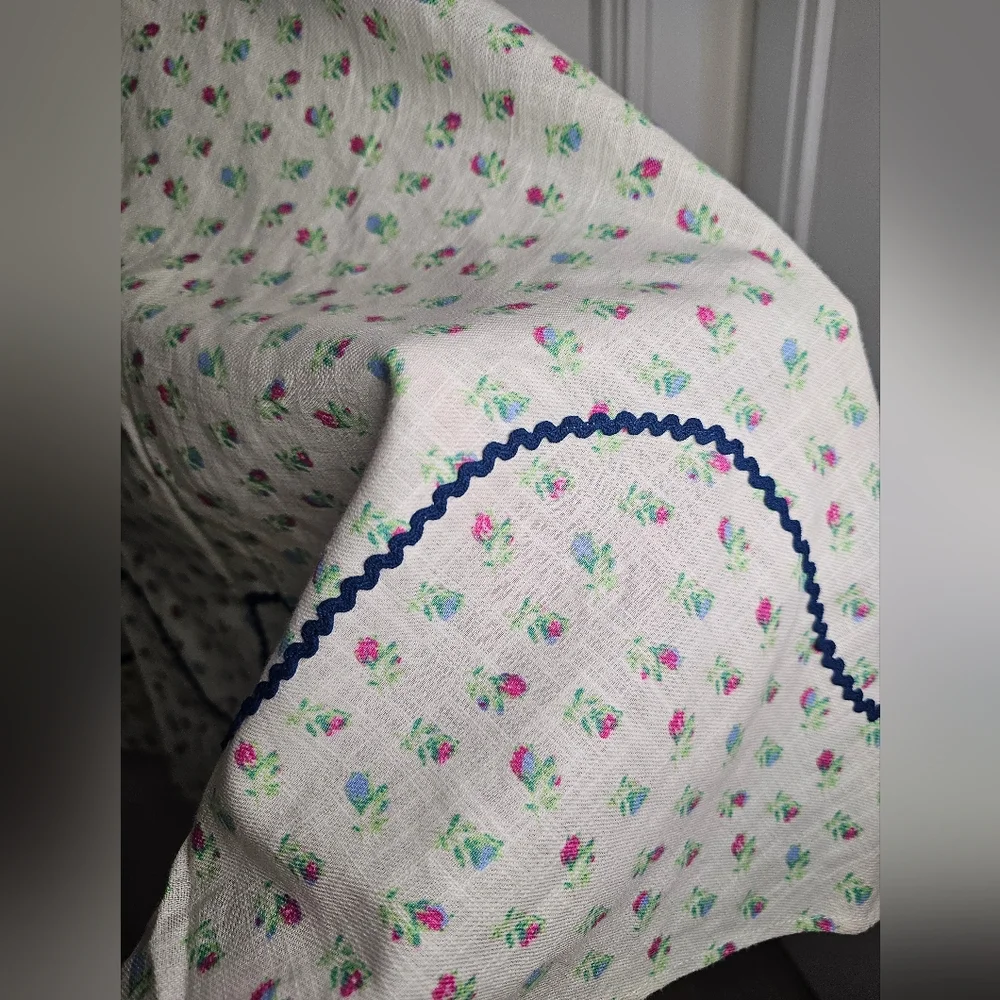 NWT FREE PEOPLE -Sz S- Sweet Hearts Midi Dress in Ivory Combo - Picture 13 of 16